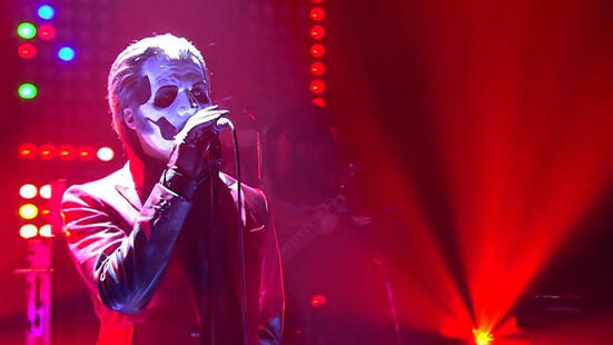 papa emeritus the fourth - intro