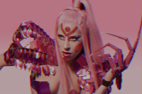 lady haha chromatica